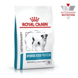 Royal Canin Vet Hydrolyzed Protein Small Dog 4kg