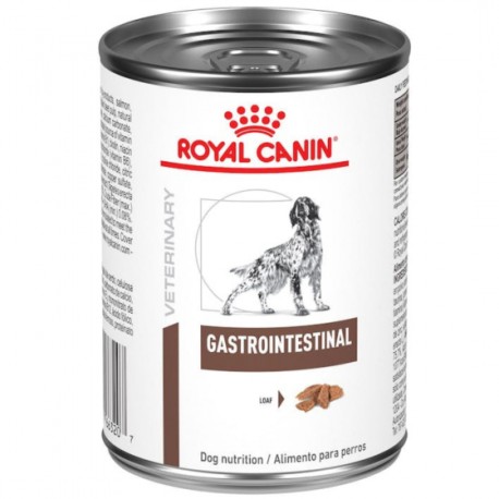 6 Latas Royal Canin Vet Gastro-Intestinal High Energy 385g