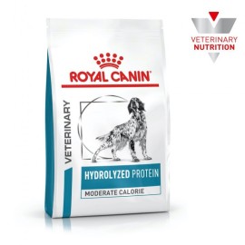 Royal Canin Vet Hydrolyzed Moderate Calorie Canine 3.5kg