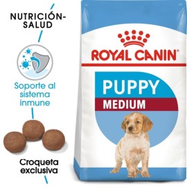 Royal Canin Alimento Para Perro Medium Puppy 2.7kg