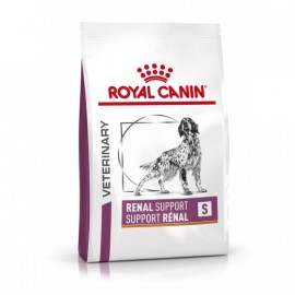 Royal Canin Vet Renal Support S Canine 8 Kg.
