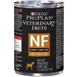 6 Latas Pro Plan Veterinary Diets Funcion Renal para Perro 377gr