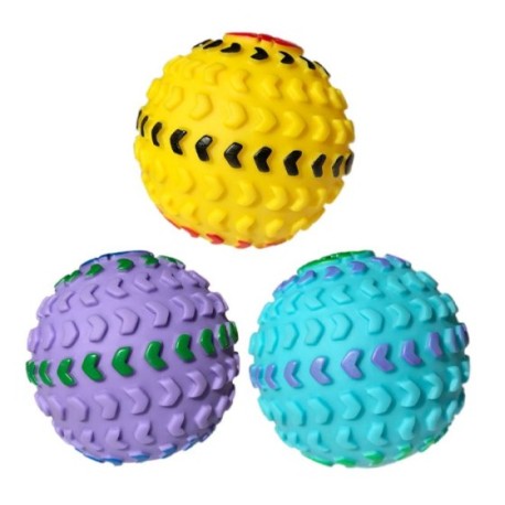 Nan Choice Pelota con Textura Flechas