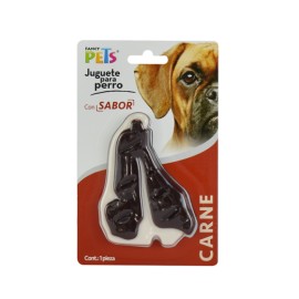 Juguete Filete Sabor Carne, Fancy Pets