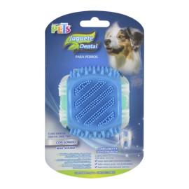 Fancy Pets Cubo Dental con Cerdas para Perro