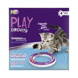 Juguete Circuito Play Fancy Pets