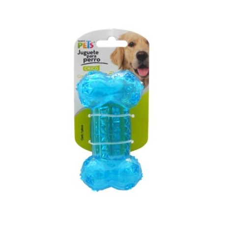 Fancy Pets Juguete Hueso Prisma Ch con Sonido