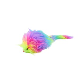 Fancy Pets Juguete Raton Arcoiris Catch