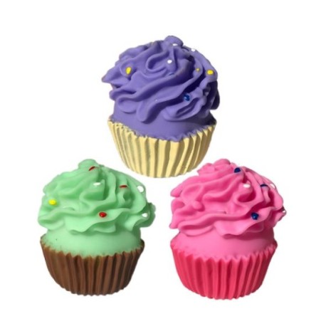 Nan Choice Juguete en Forma Cupcake